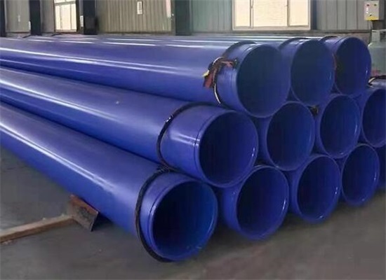 济南矿用涂塑钢管厂家