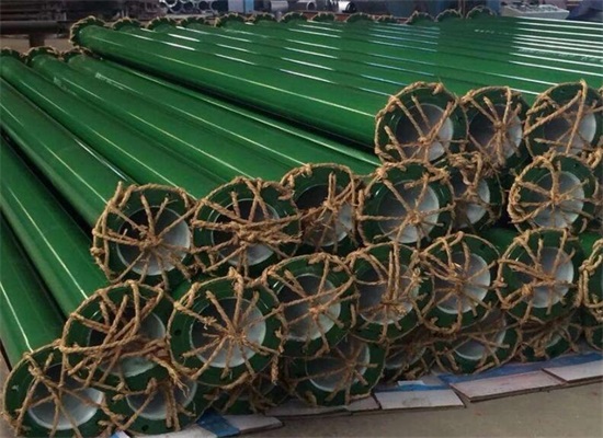 济南矿用涂塑钢管批发