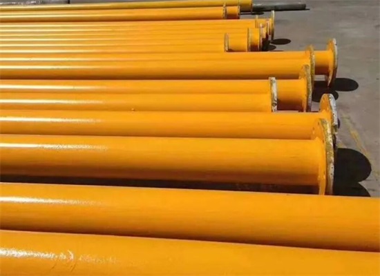 济南燃气涂塑钢管生产厂家